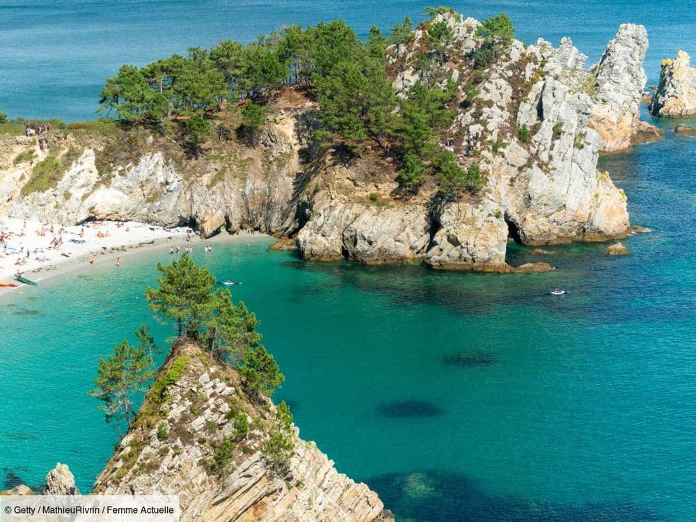10 plages sublimes à ne pas manquer en Bretagne cet été