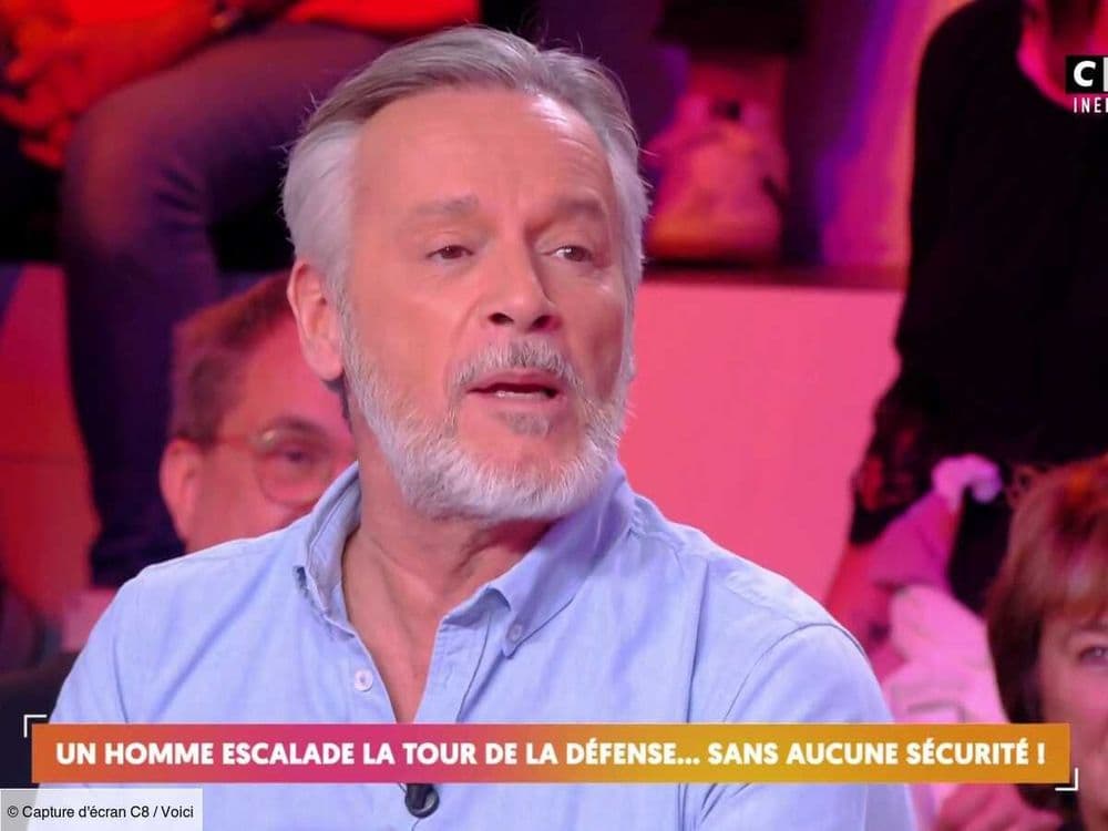 Jean-Michel Maire : cette ex-compagne qui a tenté une folie sur la Tour Eiffel (ZAPTV)