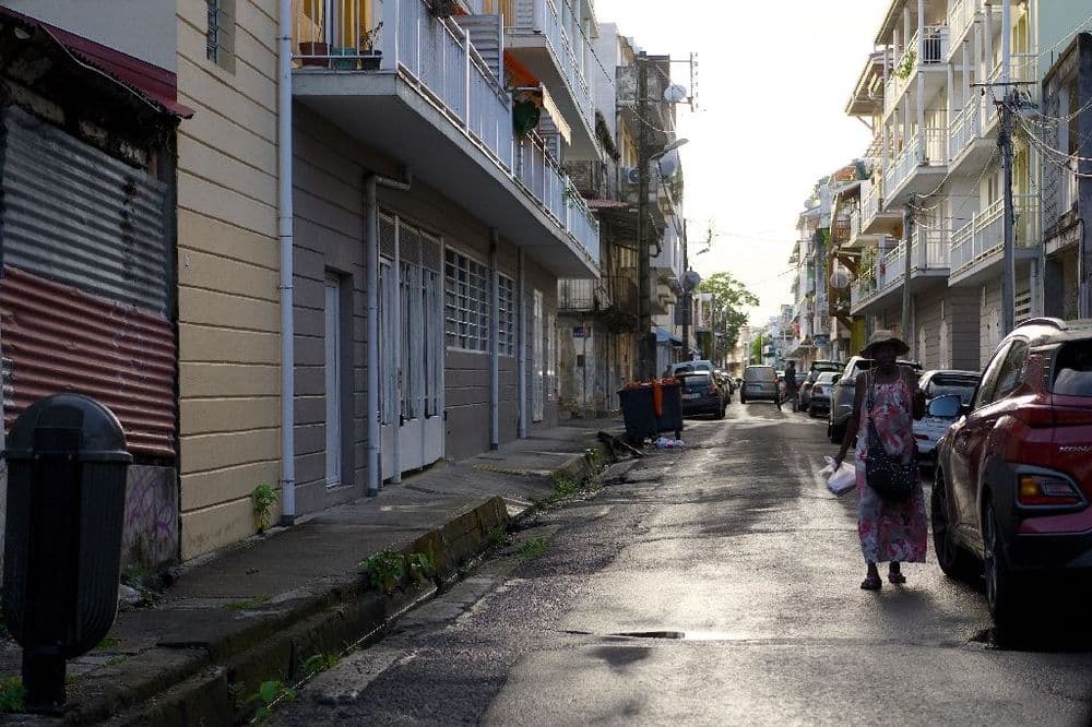 "Black out" en Guadeloupe: retour à la normale attendu "durant le week-end"
