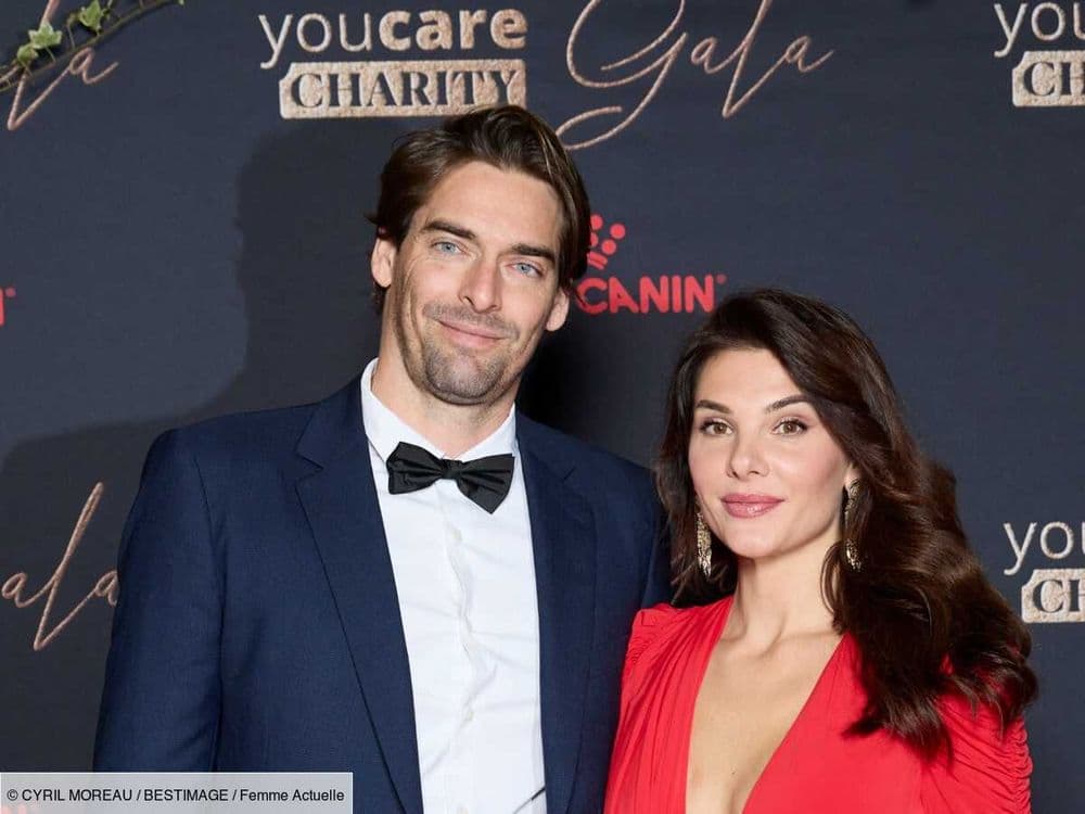 "La roue tourne enfin" : cette grande annonce d'Alice Detollenaere et Camille Lacourt après "des années compliquées"