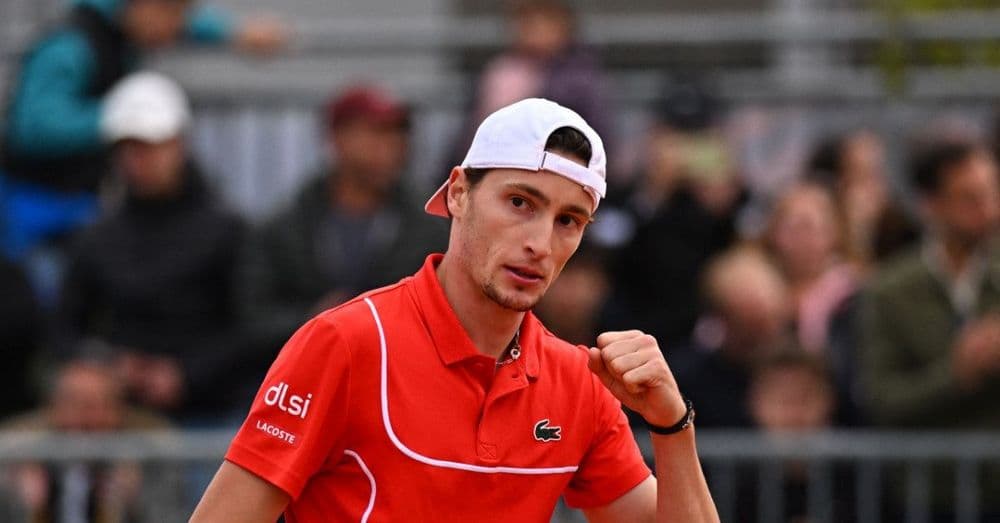 's-Hertogenbosch: Humbert s'en sort bien
