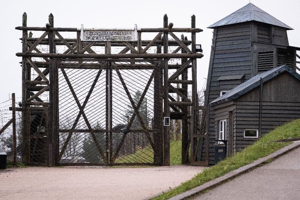Il y a 80 ans, la découverte du Struthof, seul camp nazi en France