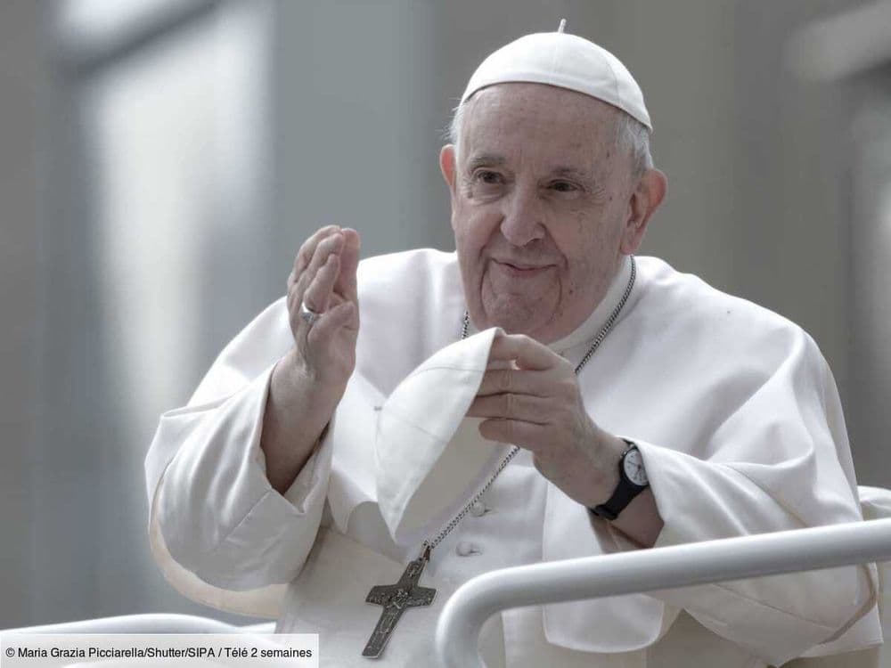 Le pape François, chef de l'Eglise catholique, est décédé