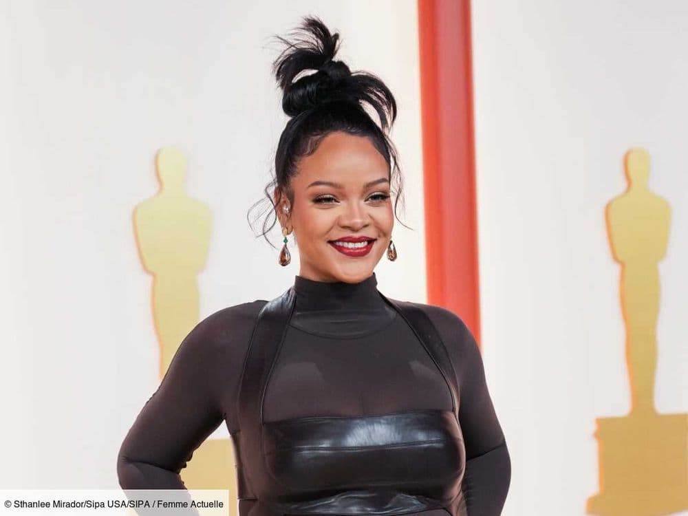 “Ils sont charmants”, Rihanna totalement fan de Brigitte et Emmanuel Macron, se livre sur le couple présidentiel