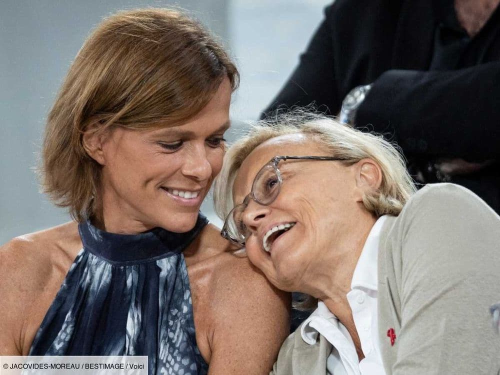 "J'étais un peu homophobe" : la femme de Muriel Robin, Anne Le Nen, a longtemps été agacée lorsqu'elle était draguée par des femmes