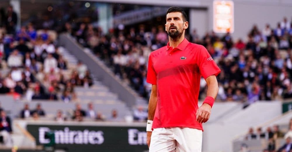 Djokovic au rendez-vous des demies