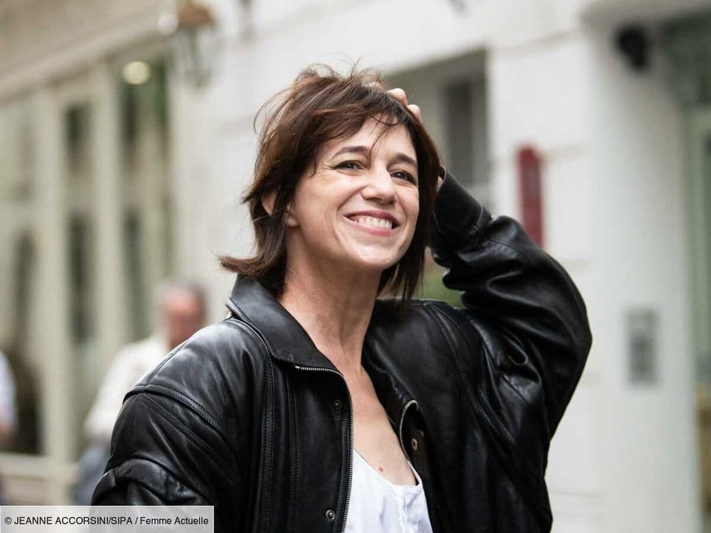 Charlotte Gainsbourg partage des photos inédites de sa fille cadette Jo, 13 ans, et la ressemblance est frappante !