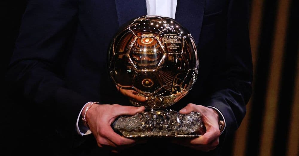 Ballon d’Or, le vainqueur probable dévoilé !