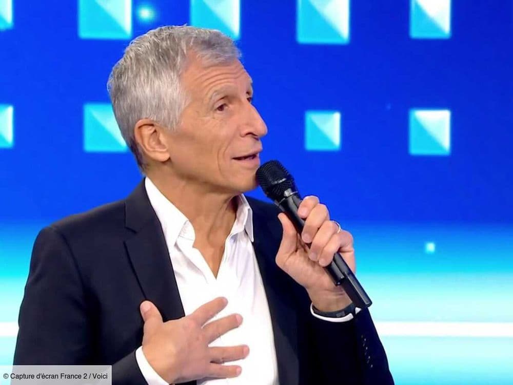 "C'est marquant" : ce candidat très spécial qui a ému Nagui à N'oubliez pas les paroles (ZAPTV)