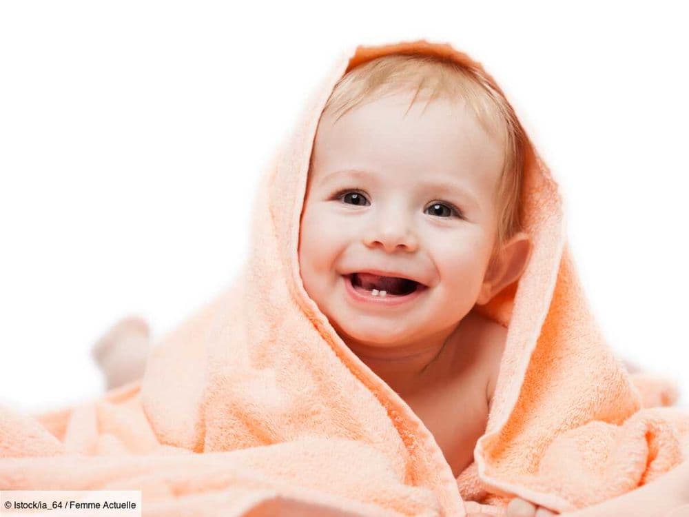 Poussées dentaires de bébé : à quel âge surviennent-elles et comment réagir ?