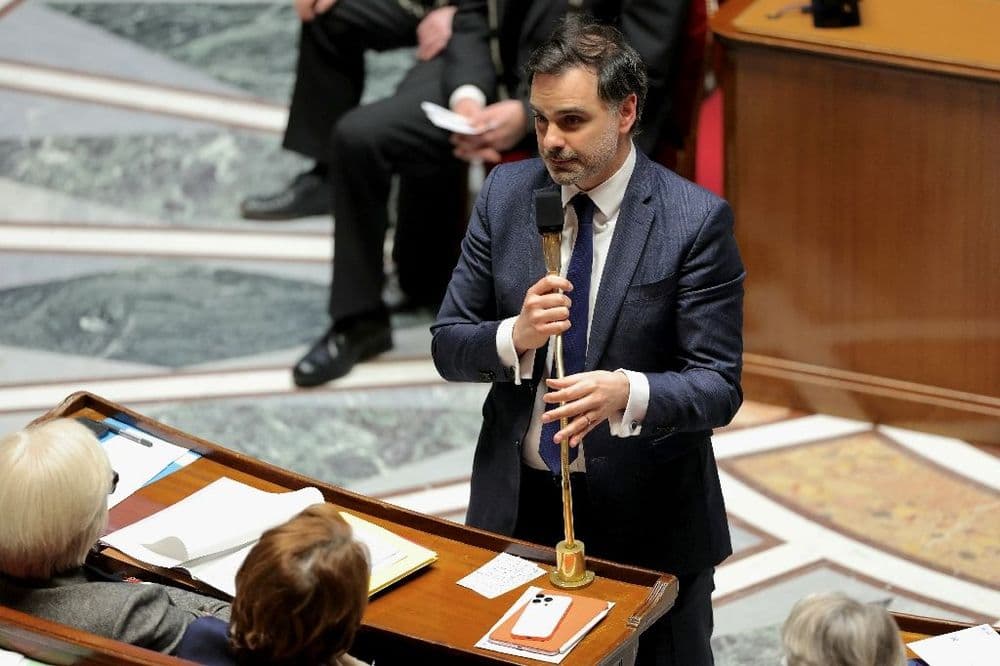 Lettre de l'ambassade américaine: le ministre français du Commerce extérieur "profondément choqué", ne veut "pas transiger" sur les valeurs