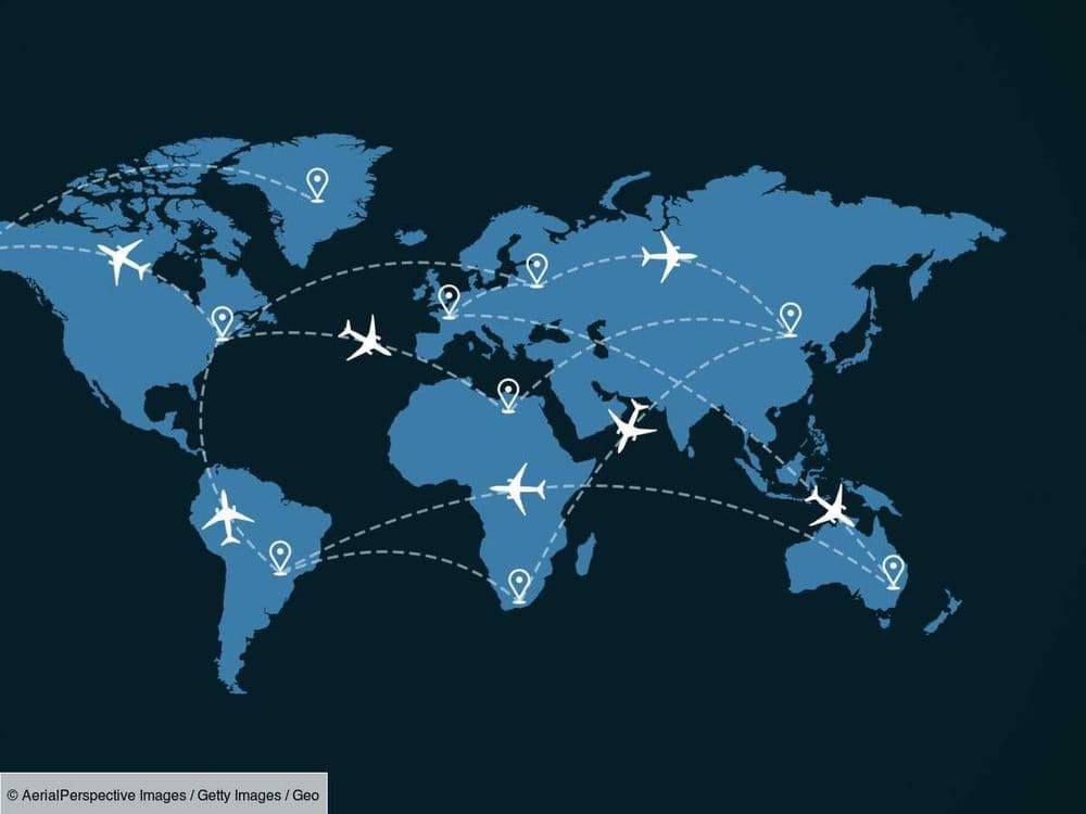 Le chiffre de GEO: 1 million, le nombre de points de fidélité à gagner dans un désolant marathon des airs