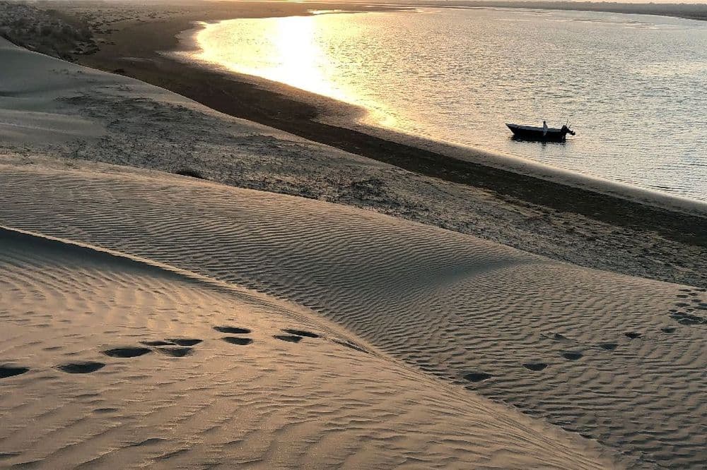 Pour stimuler son économie, l'Iran réfléchit au transfert de sa capitale près du Golfe