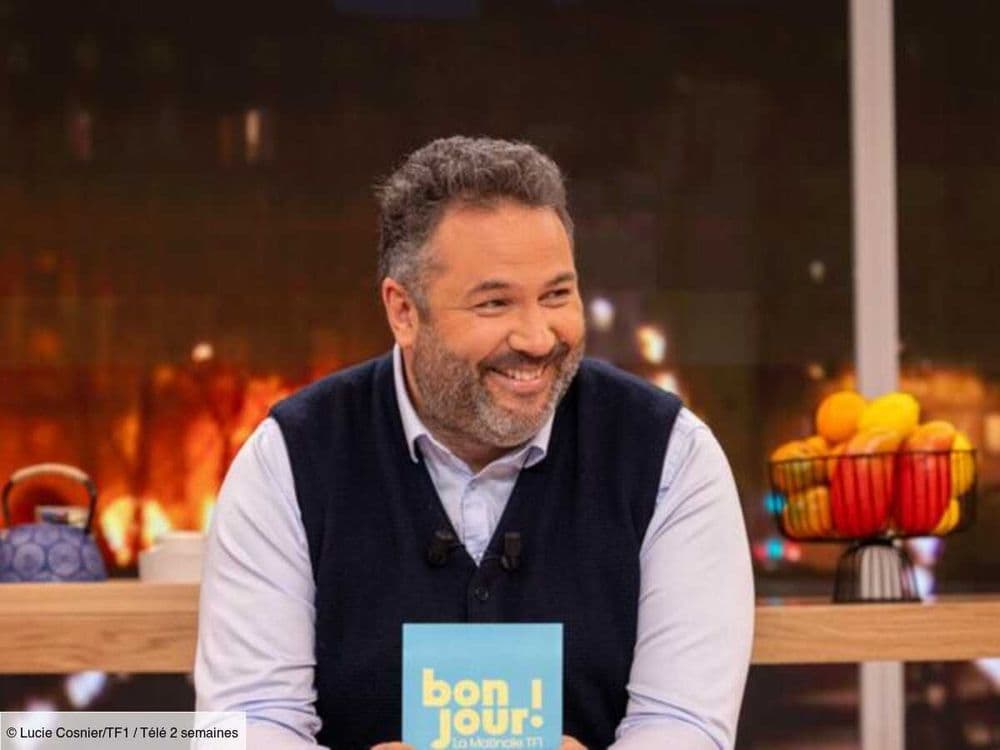 Bonjour ! La matinale de TF1 : Deux nouveaux chroniqueurs rejoignent la bande de Bruce Toussaint et une autre quitte l'émission