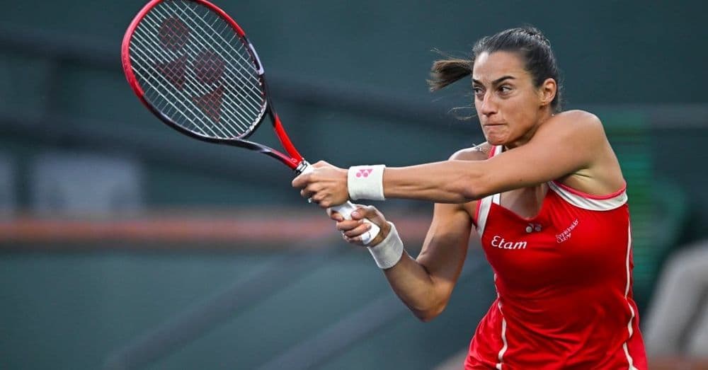 Miami: L'histoire se répète pour Caroline Garcia