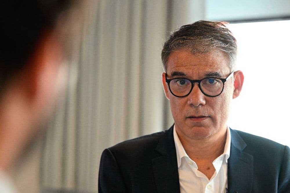 Congrès PS: Olivier Faure officiellement réélu avec 51,15% des voix