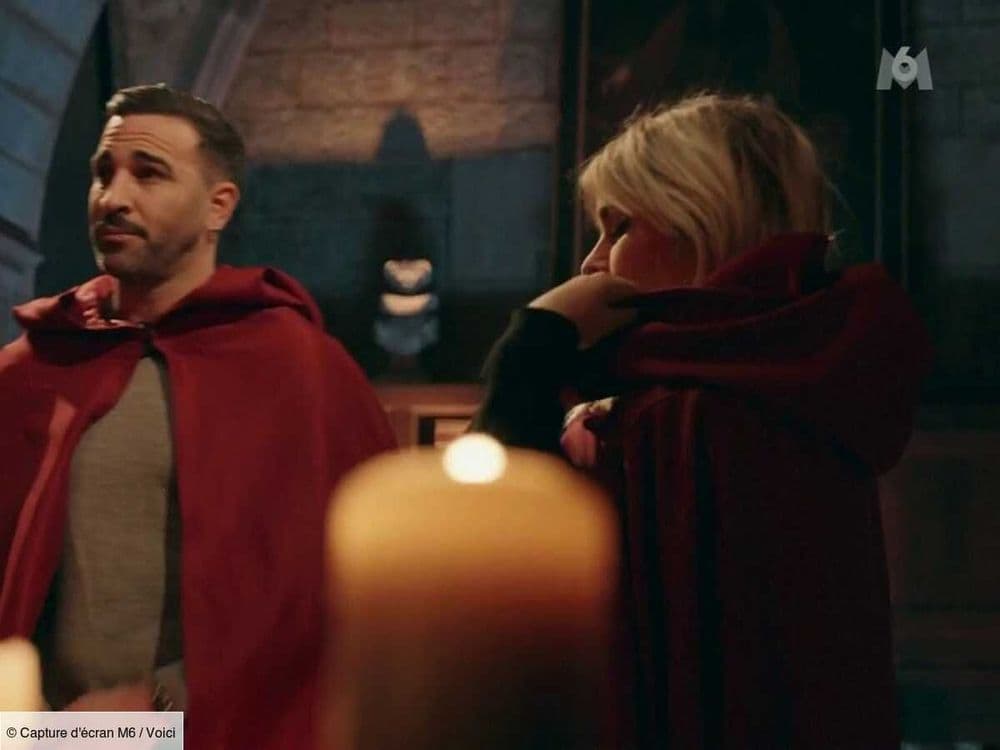 C'est injuste" : Adil Rami et Sophie Tapie (Les Traîtres) avantagés par la  production ? Les internautes agacés (ZAPTV)