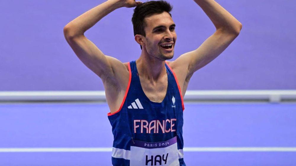 Hugo Hay, athlète des JO 2024, s'excuse après ses tweets violents, mais sa réponse crée à nouveau un trouble !