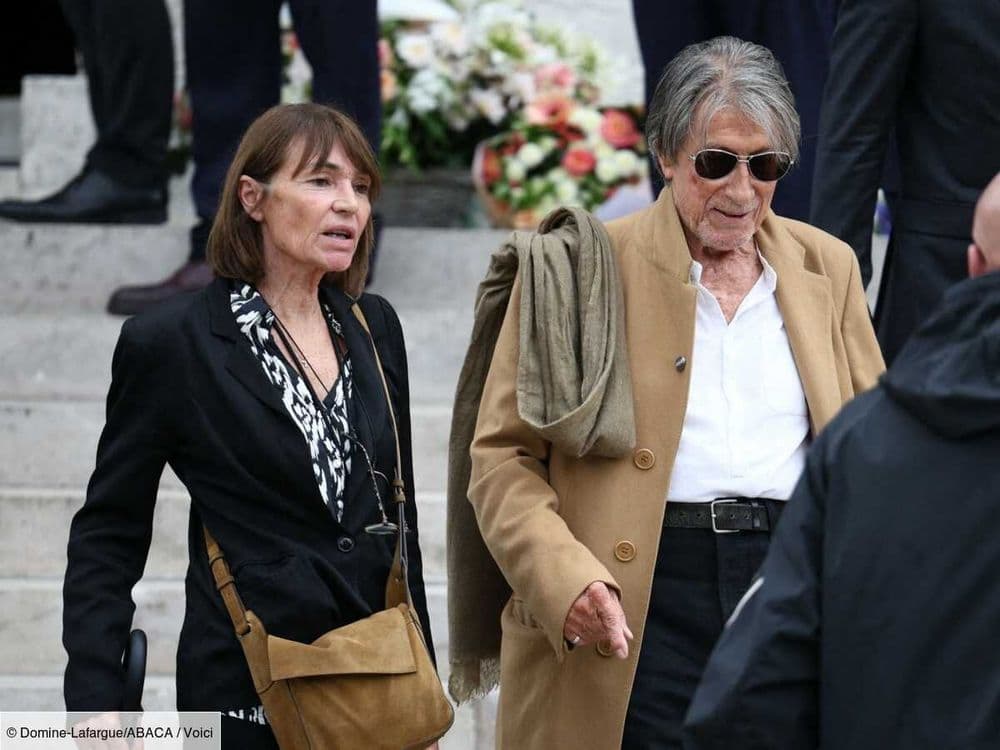 Jacques Dutronc : cette demande de son fils Thomas qu'il a refusée après la mort de Françoise Hardy