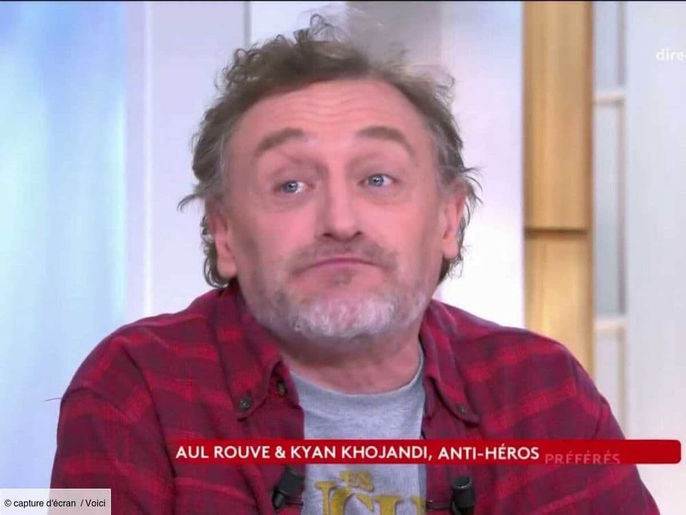 "Non, c’est un peu complètement con": Jean-Paul Rouve recadre Anne-Élisabeth Lemoine en plein direct dans C à vous (ZAPTV)