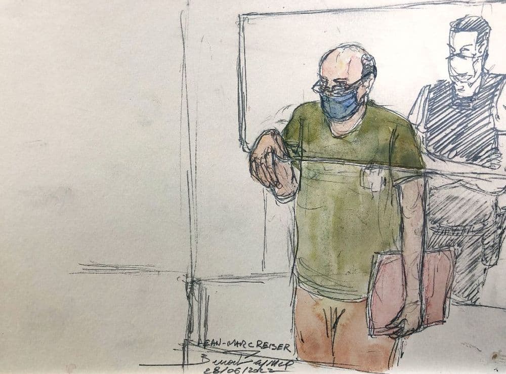 Jean-Marc Reiser définitivement condamné pour l'assassinat de Sophie Le Tan