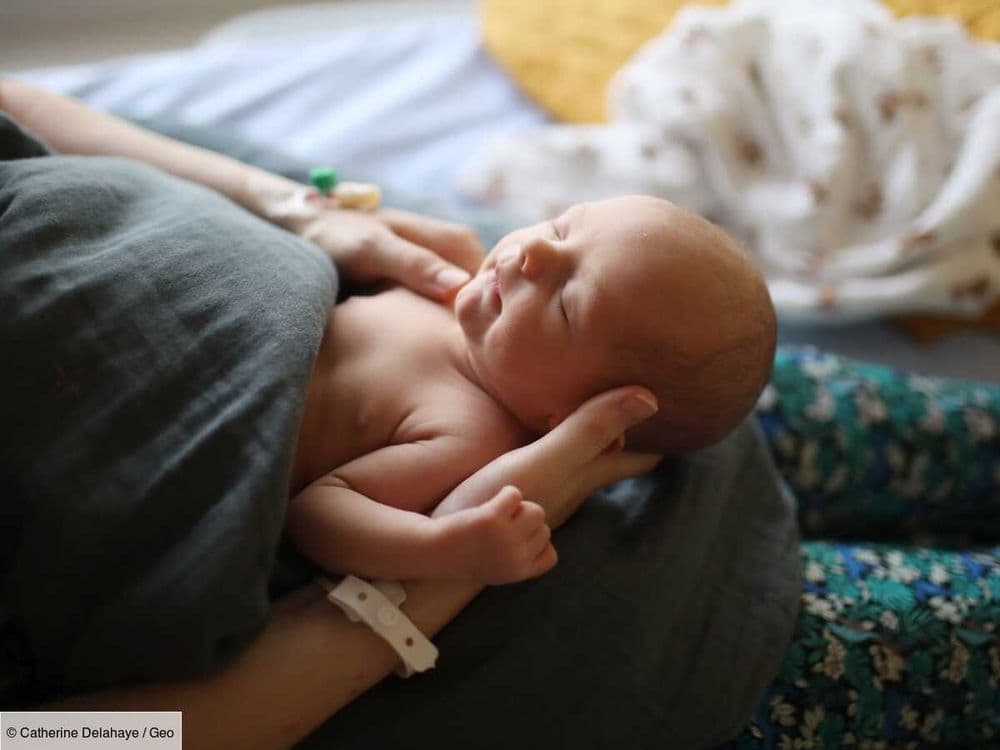 Ces bonnes bactéries qui protègent les bébés dès les premières heures de vie
