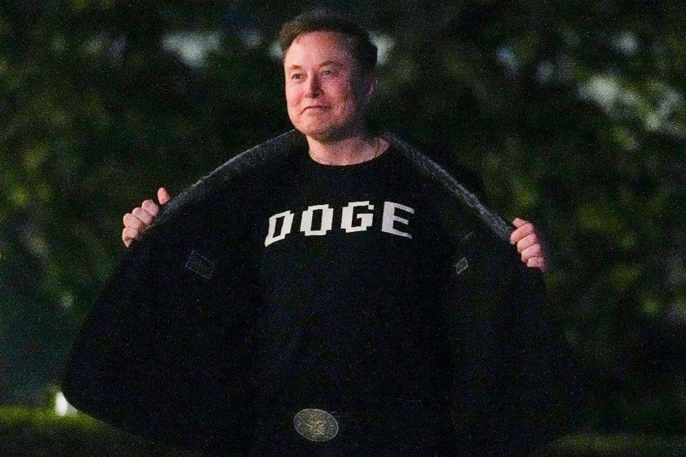 Les moments-clés de Musk à la Maison Blanche