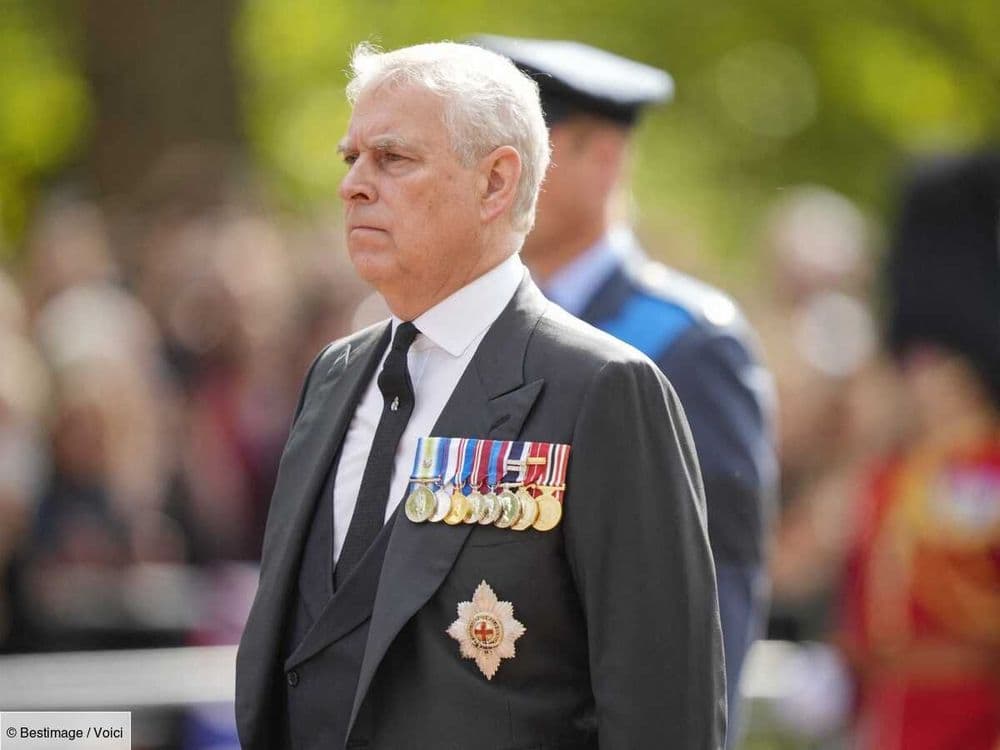 Prince Andrew "irrécupérable" : ce que penserait la famille royale du fils de la défunte Elizabeth II