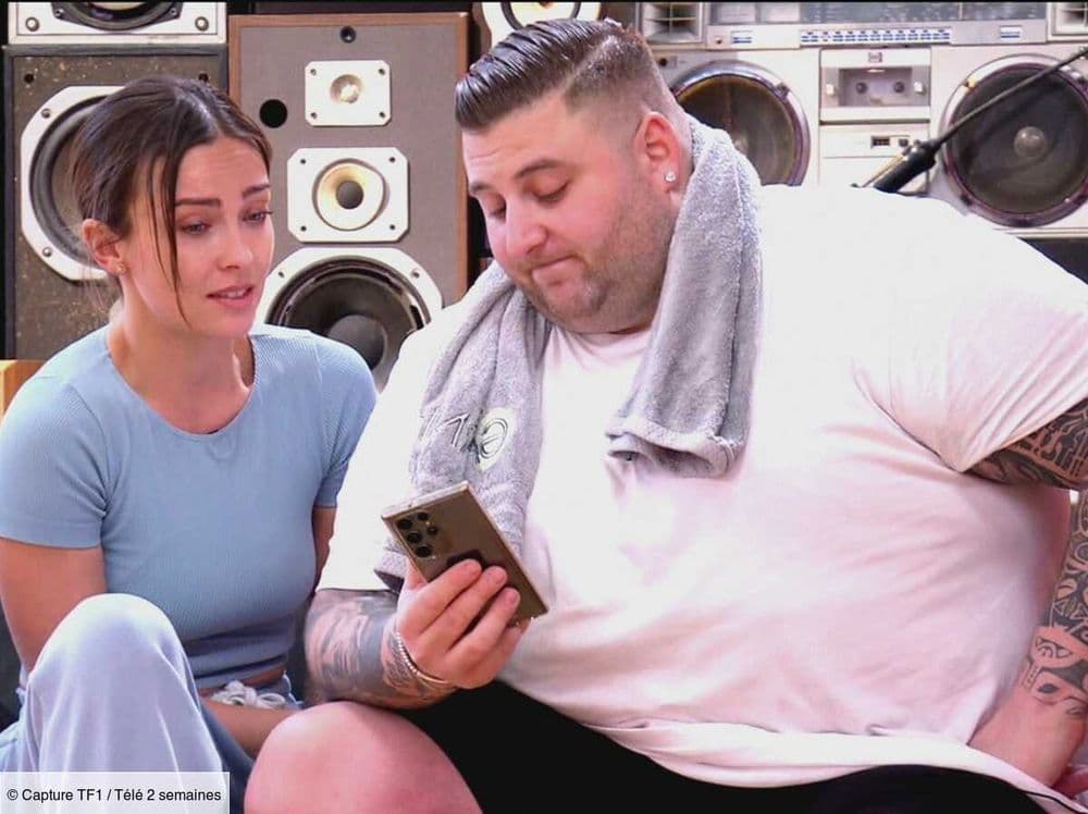 “Ça va être une semaine compliquée” : Nico Capone en difficulté dans Danse avec les stars, il fait une triste confidence