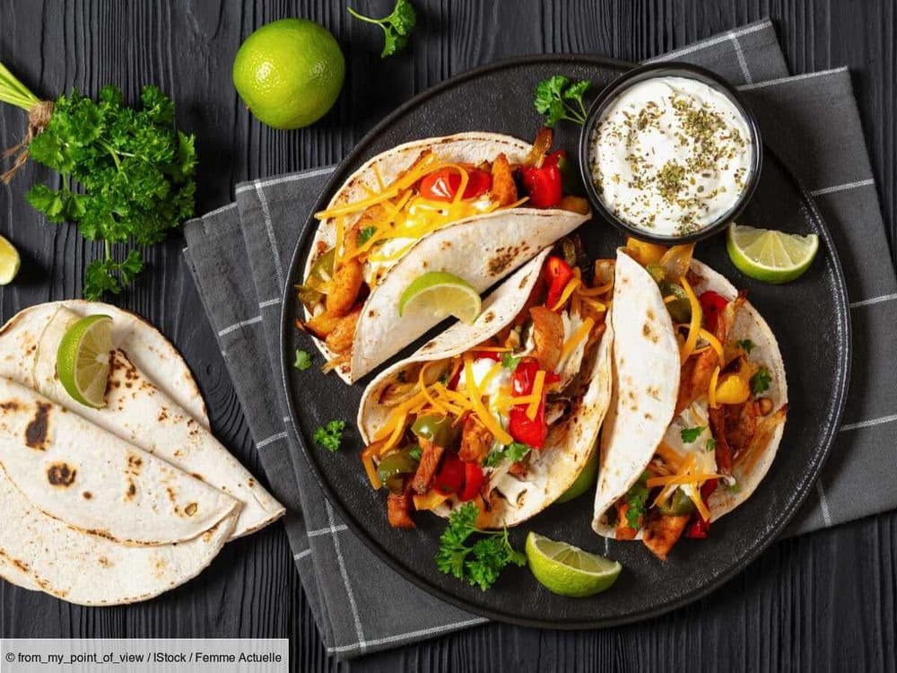 Fajitas, enchiladas… 27 recettes pour une soirée mexicaine bien relevée