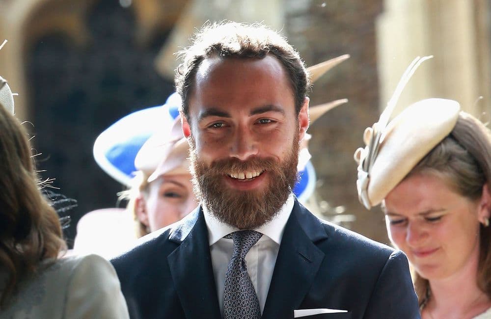 James Middleton : le frère de Kate Middleton partage de nouvelles photos de son petit garçon