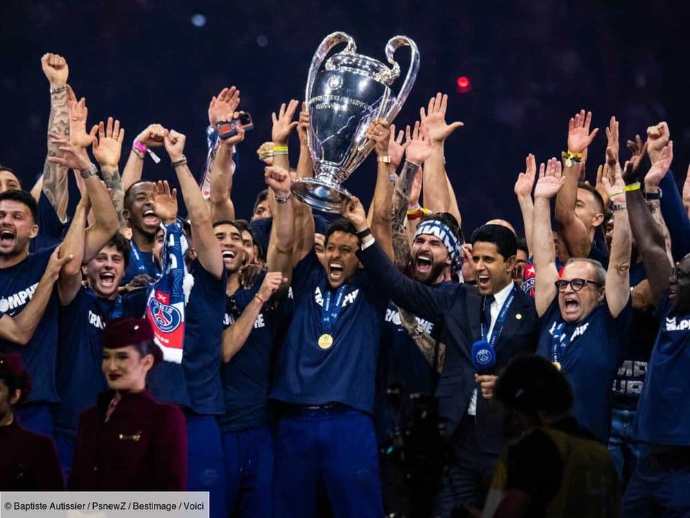 Ligue des champions : découvrez la somme astronomique que le PSG a touché après sa victoire contre l’Inter Milan !