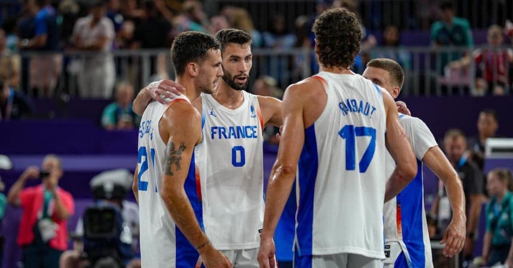Coupe du monde 3x3: Fin de l'aventure pour les Bleus