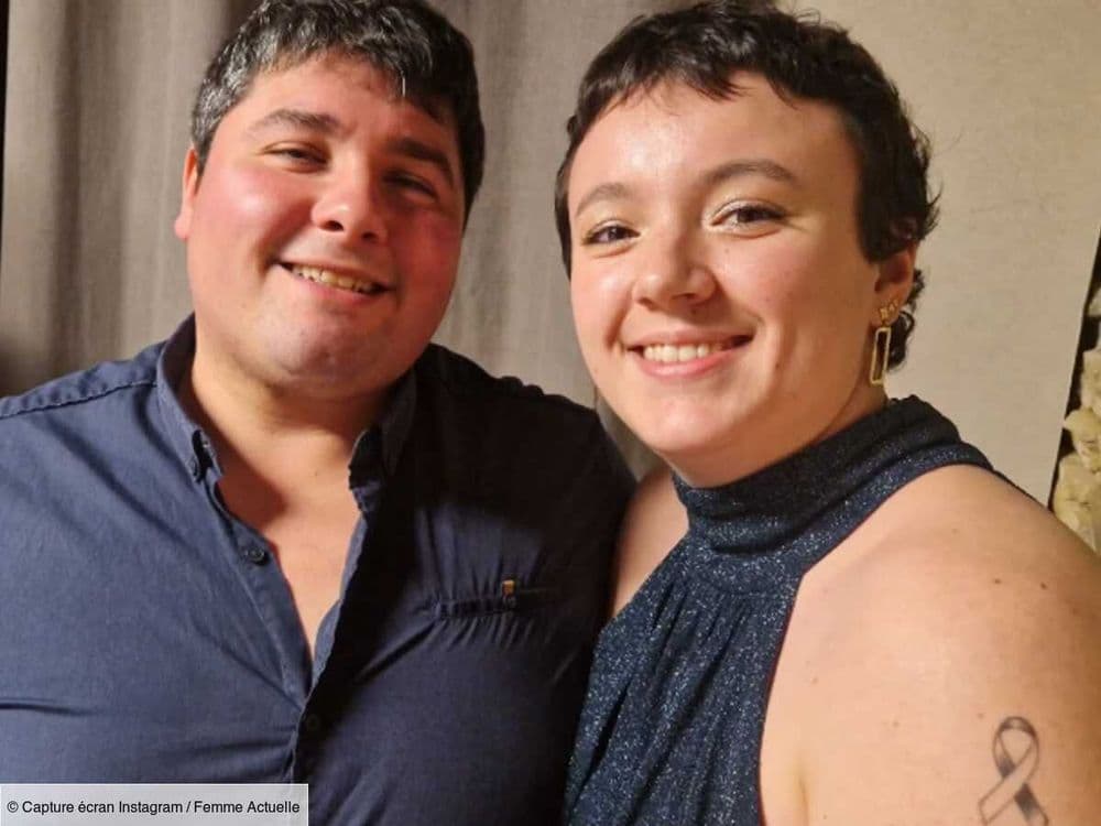 "Je pète la forme !" : atteinte d'un cancer, Flavie, la compagne de Valentin ("L’amour est dans le pré") donne des nouvelles rassurantes