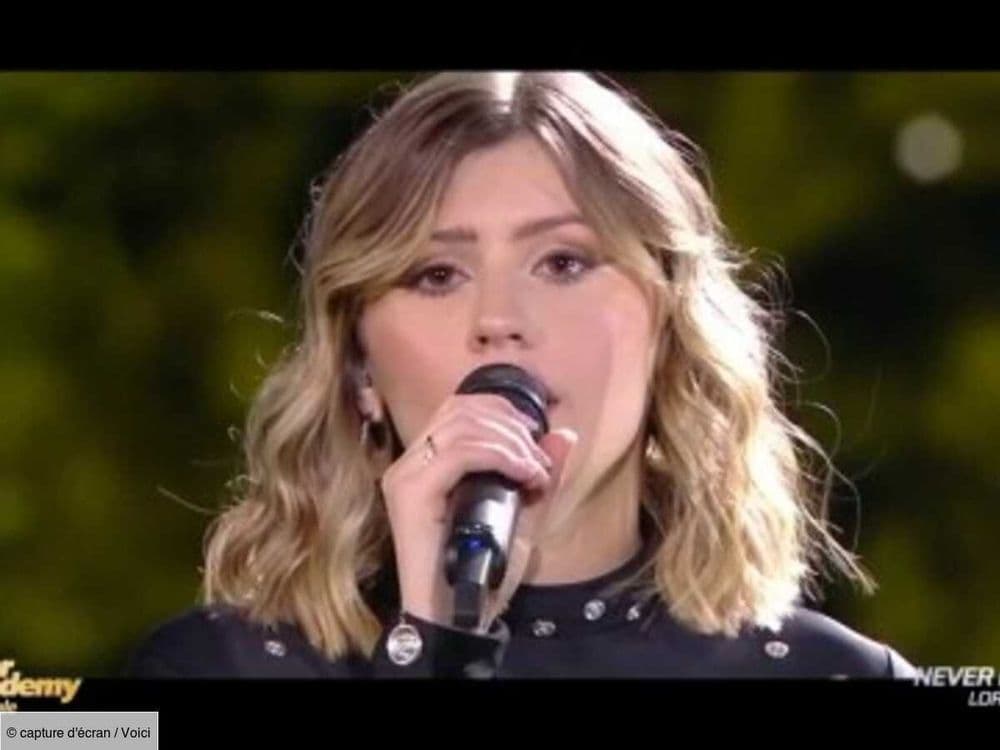 Marine (Star Academy) : la chanteuse fait une visite guidée de sa maison mais garde une pièce secrète