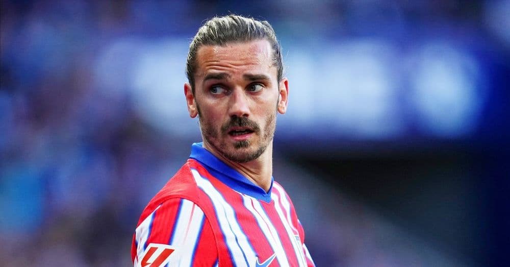 Antoine Griezmann et l’OM, c’est confirmé !