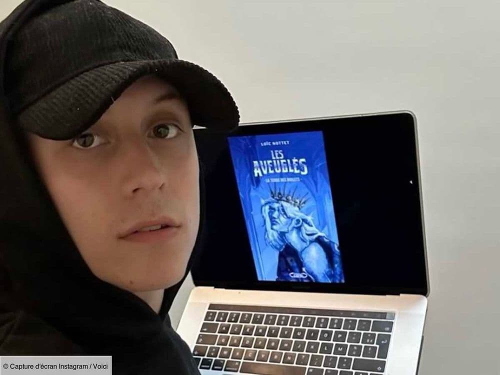 Loïc Nottet "un peu perdu" et "complètement vidé", il se confie sans filtre sur ce qui a été difficile à vivre pour lui