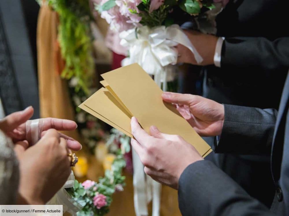 Invité à un mariage, vous ne savez jamais combien donner ? Voici la somme moyenne dépensée par les Français