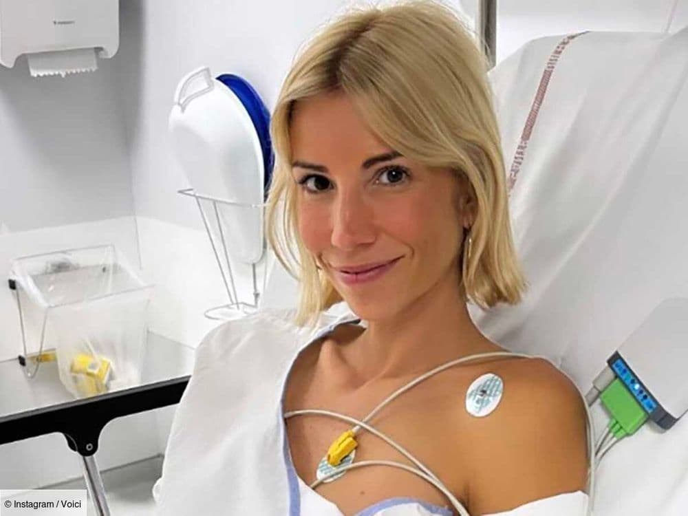 "J'ai jamais eu mal comme ça" : Alexandra Rosenfeld aux urgences, elle dévoile le mal dont elle souffre