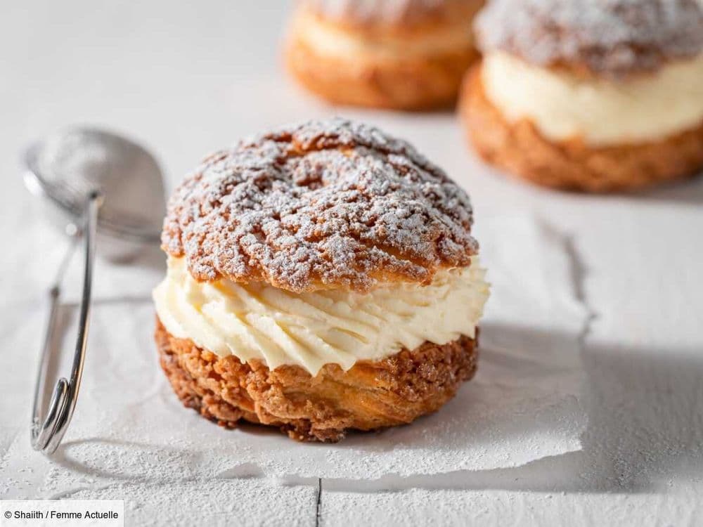 "Je vous dévoile ma petite astuce pour réaliser une super pâte à choux" : la recette inratable de Christophe Michalak