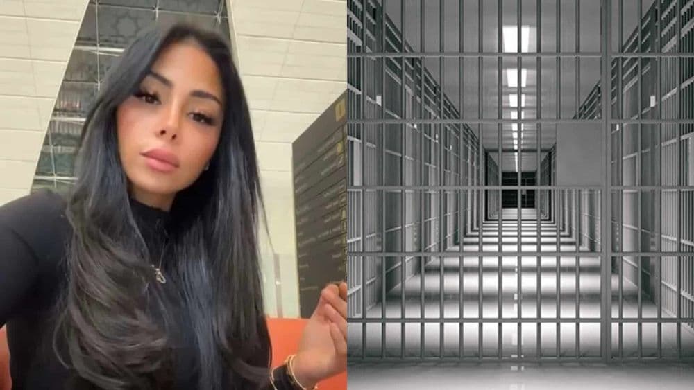Maeva Ghennam : soupçonnée d'avoir secrètement séjourné en prison  à Dubaï, elle dit toute la vérité !