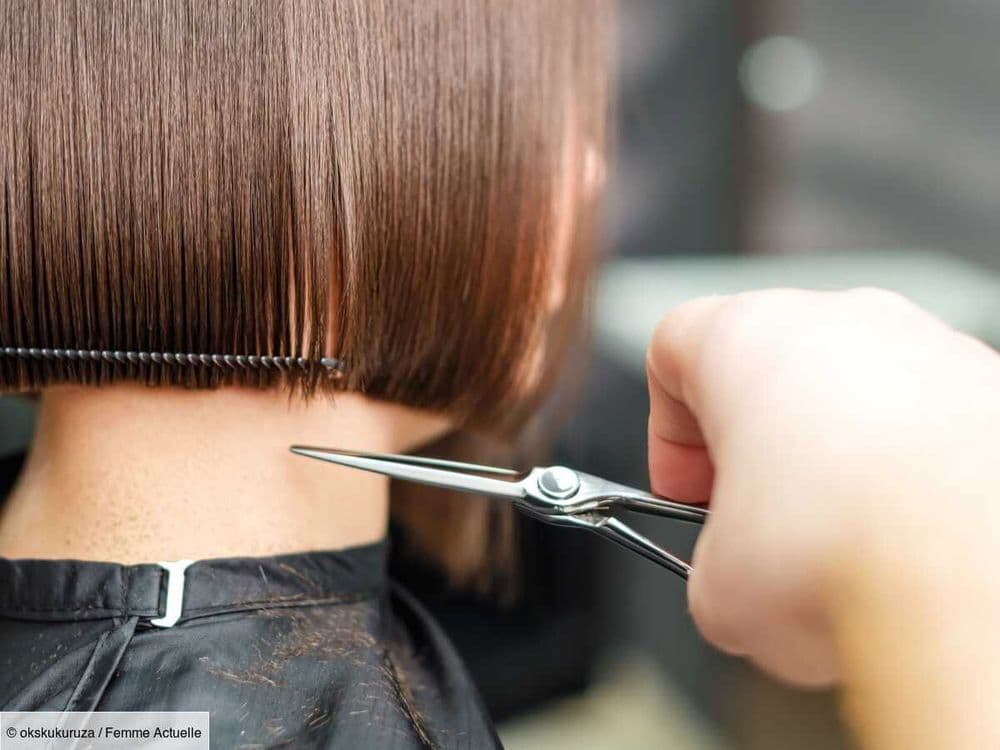 Crop bob : voici la coupe coupe très courte la plus tendance de l'été 2024