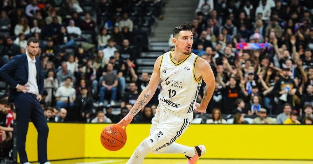 Nando De Colo, la grande annonce