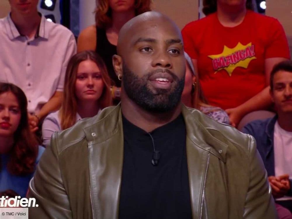 "Il vient de prendre six mois de suspension" : Teddy Riner revient sur son altercation avec l'athlète Géorgien lors des JO 2024