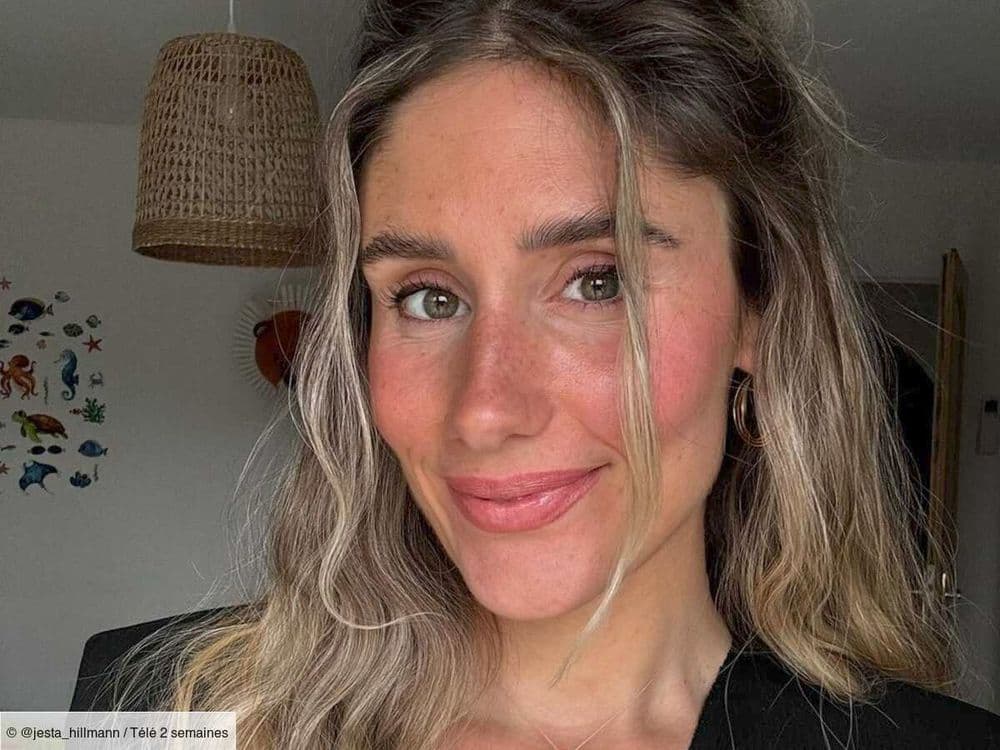 "Première fois que je récupère si bien" : Jesta Hillmann (Mamans & célèbres) dévoile sa nouvelle silhouette après son accouchement