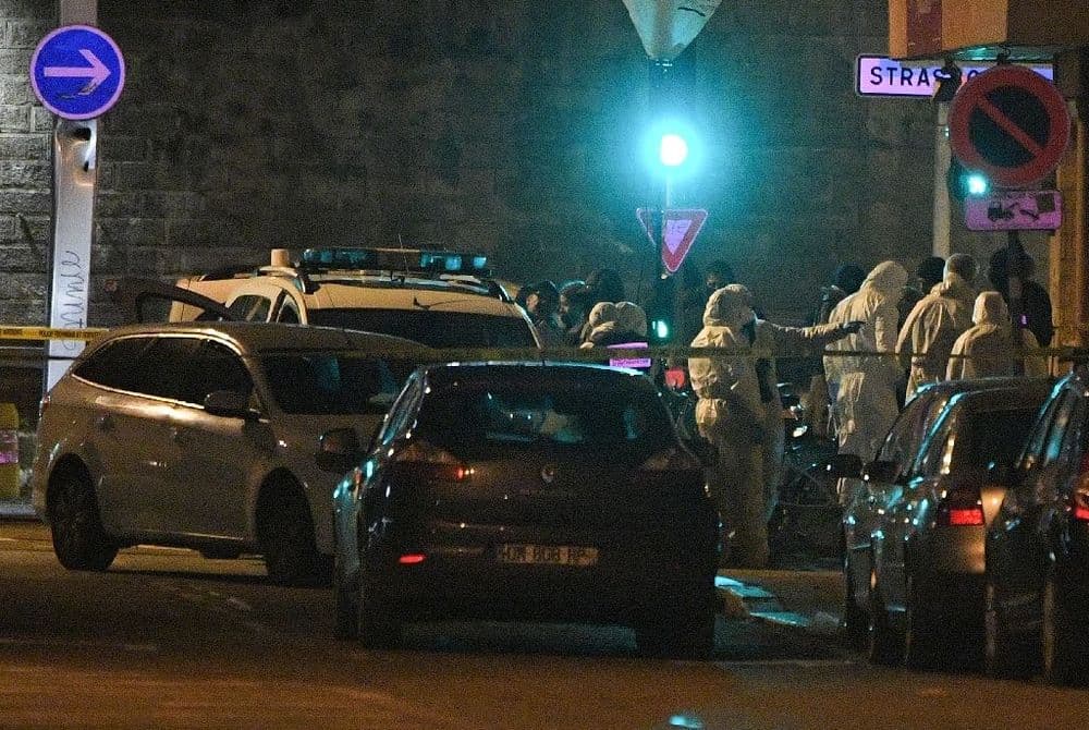 Le procès de l'attentat au marché de Noël de Strasbourg en 2018 s'est ouvert