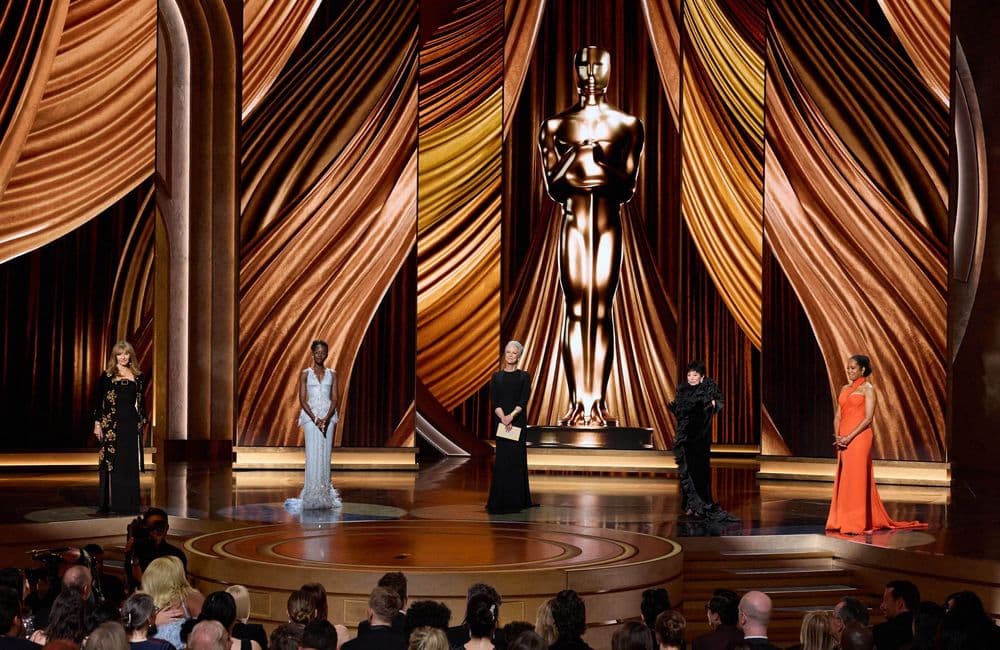 Un Oscar pour la France, un acteur nu sur scène… Les 7 moments des Oscars 2024