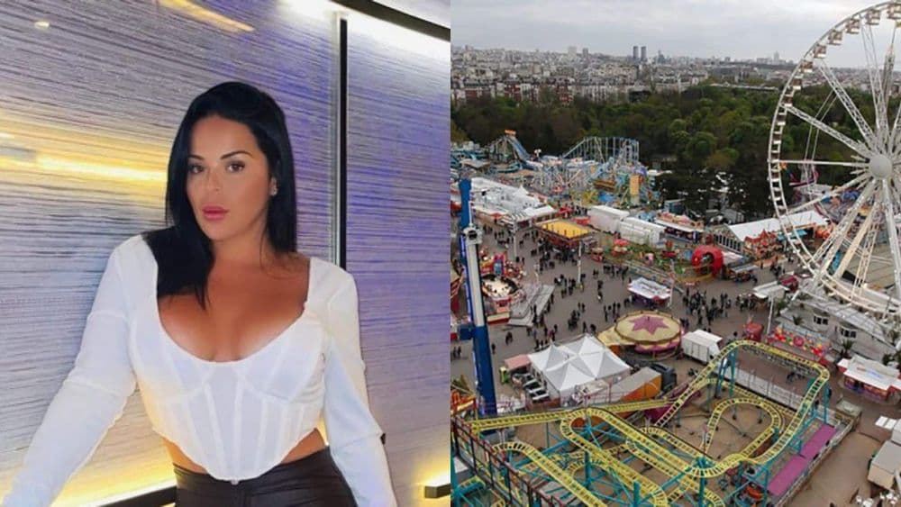 Sarah Fraisou : à la Foire du Trône avec les Miss France, la candidate devient la risée de la Toile à cause de cette vidéo !