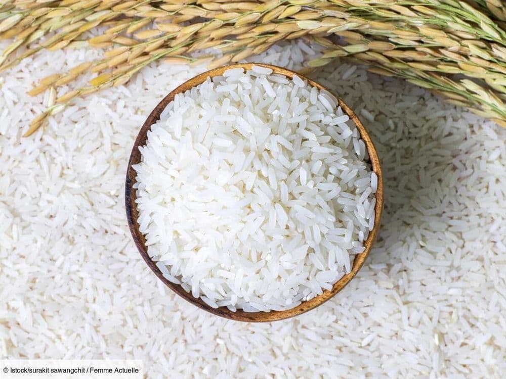 Quel est l’index glycémique du riz blanc ?