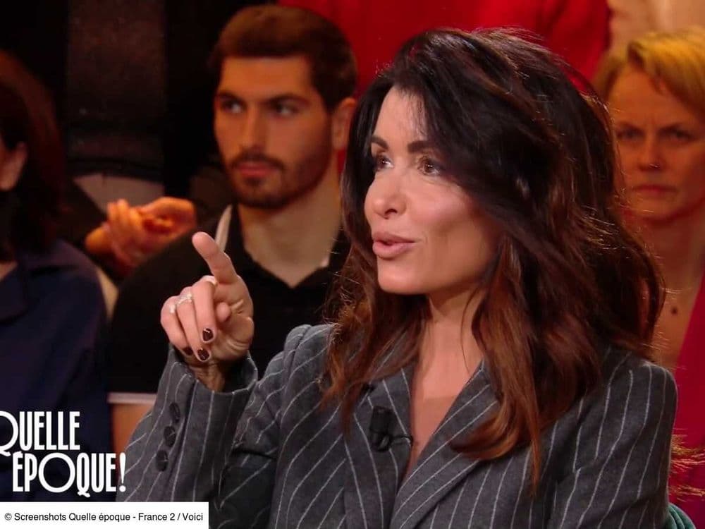 "Je ne m’y suis vraiment pas inscrite de bon cœur" : Jenifer garde un souvenir mitigé de sa première apparition à la télé (ZAPTV)